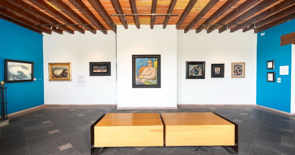 Exposición Manifiesto Mexicano alberga murales de Rivera, Orozco y Siqueiros