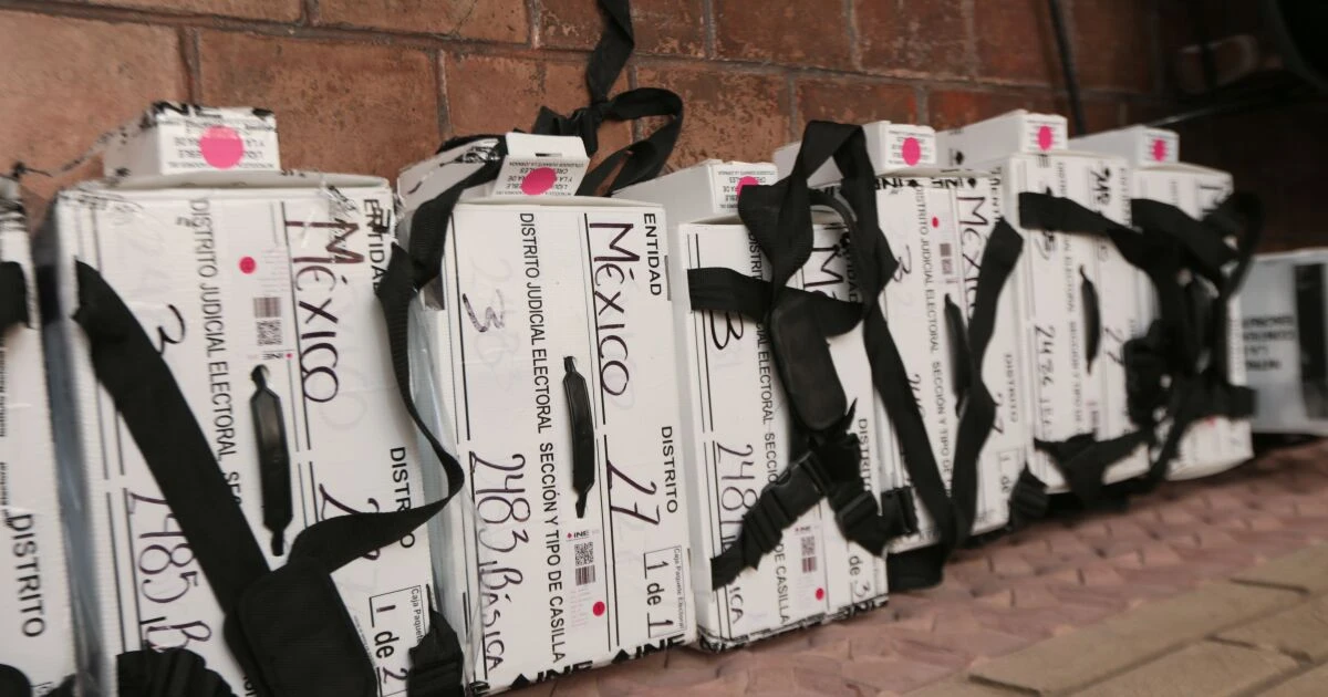 El INE perfila primer 'carpetazo' sobre financiamiento de acordeones