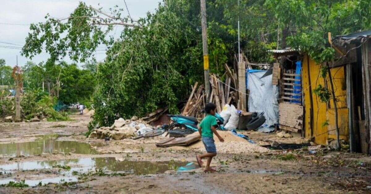 Pobreza infantil disminuyó en 2022... pero también acceso a servicios de salud