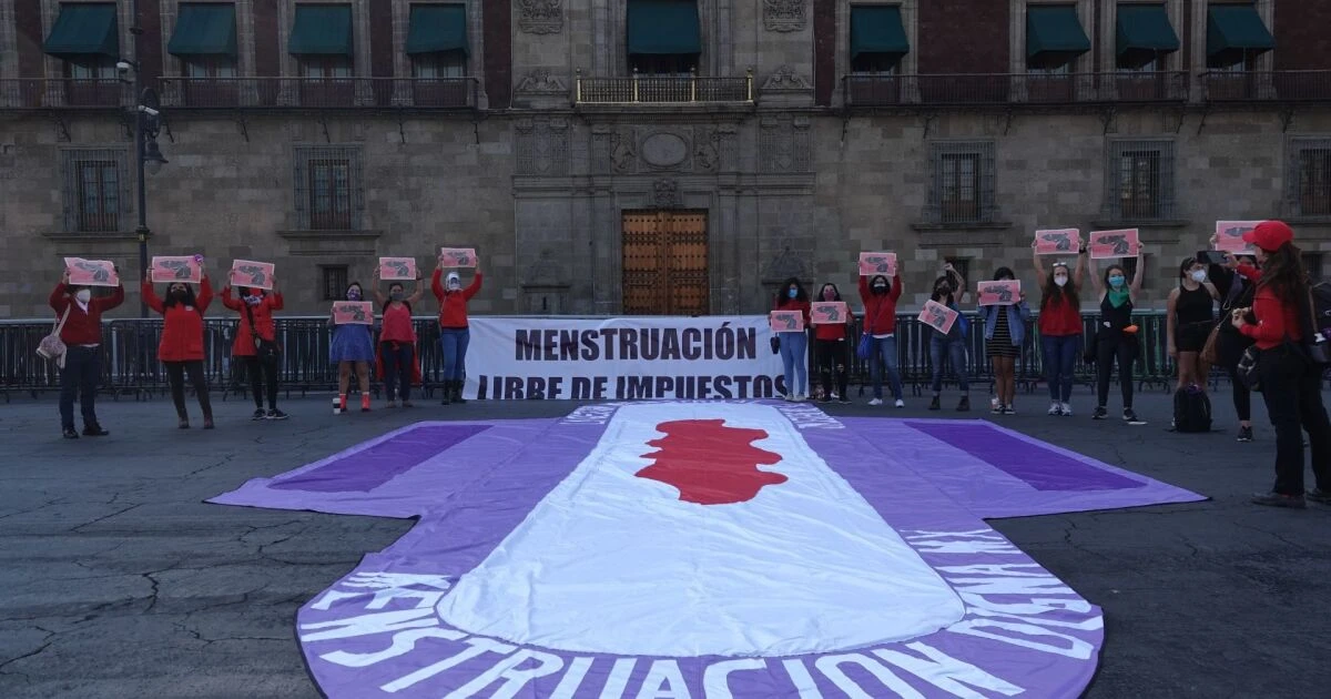 Congreso de CDMX va por justificar faltas de estudiantes por dolores menstruales