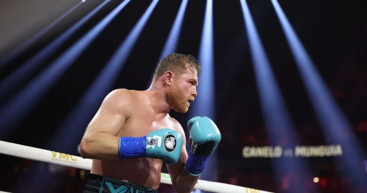 Con las victorias llega el dinero: ¿Cuánto gana el ‘Canelo’ Álvarez por pelea?