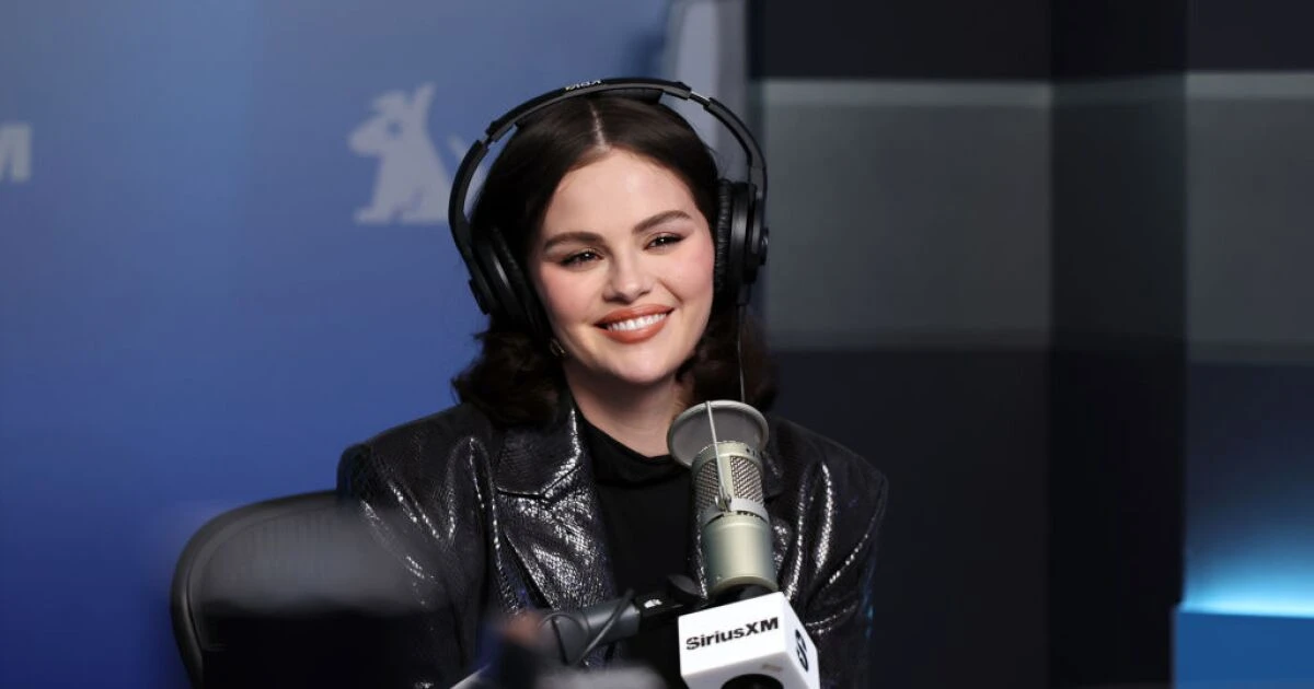 Con un gesto sutil, Selena Gomez envía apoyo a Hailey Bieber