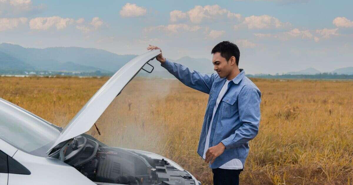 ¿Qué hacer si te quedas varado en la carretera?