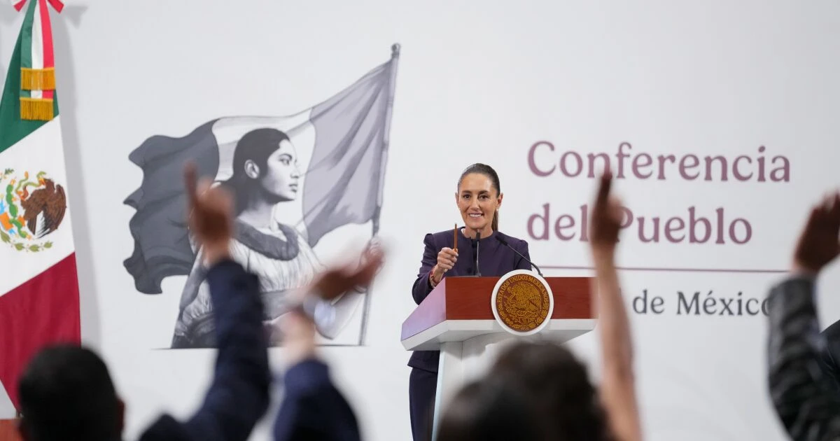 CURP biométrica no sustituirá el padrón ni la lista nominal, afirma Sheinbaum