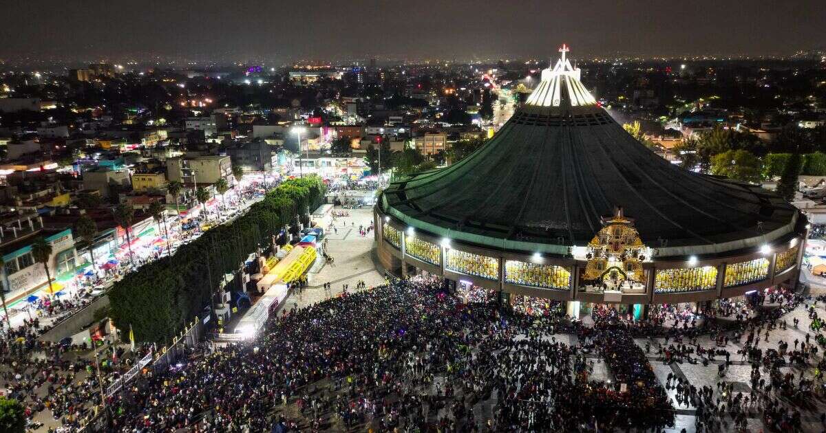 Operativo Basílica: desplegarán más de 6,000 policías por llegada de peregrinos