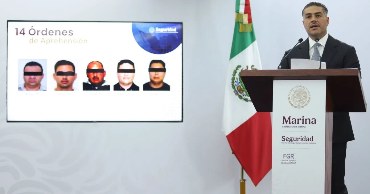 Lo que se sabe de la red de huachicol fiscal desmantelada