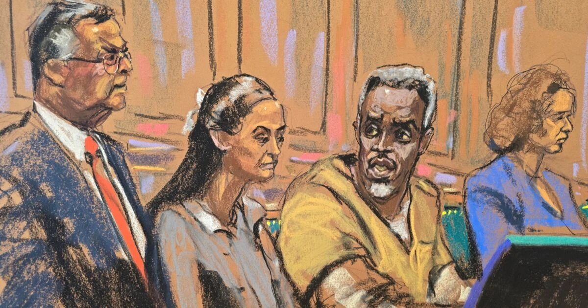 Juez amonesta a abogado cercano a la defensa de P. Diddy