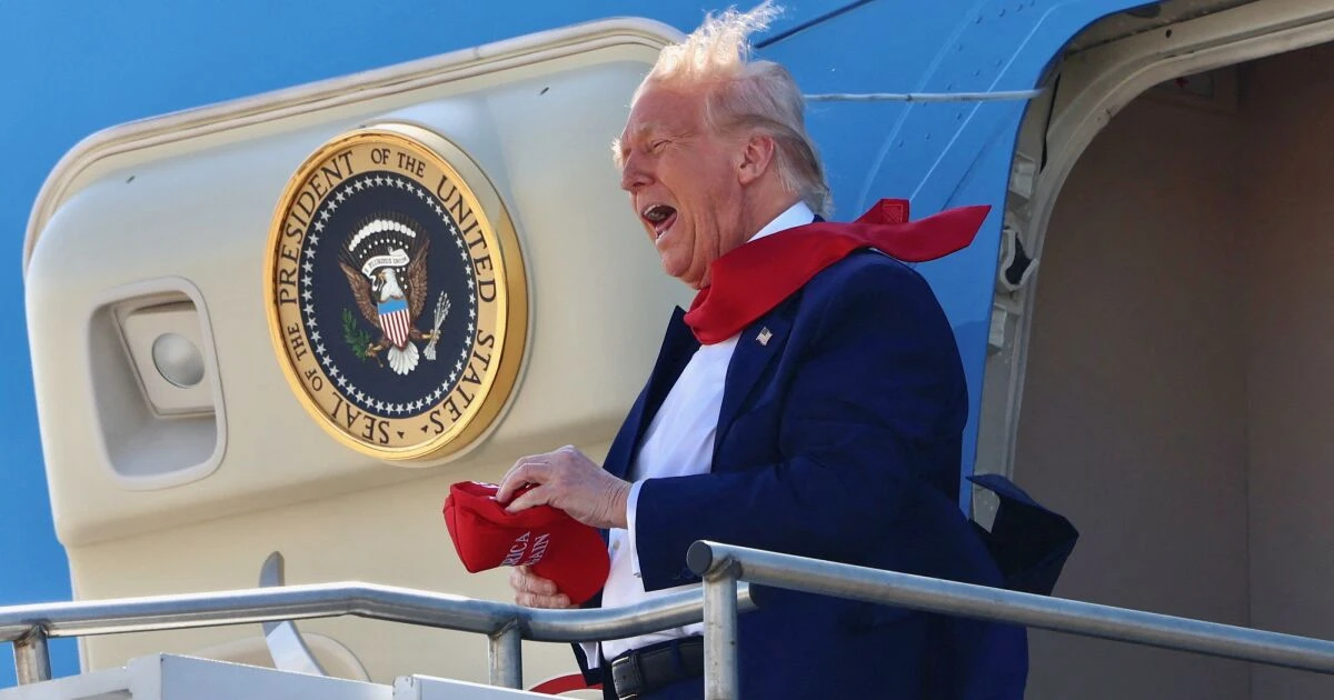 100 días de la administración Trump: el personaje y los objetivos