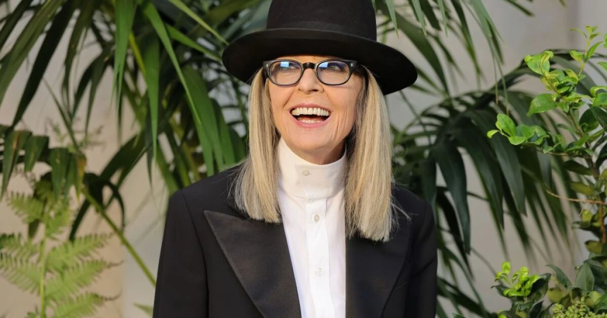 Diane Keaton, una de las grandes estrellas de Hollywood, murió a los 79 años