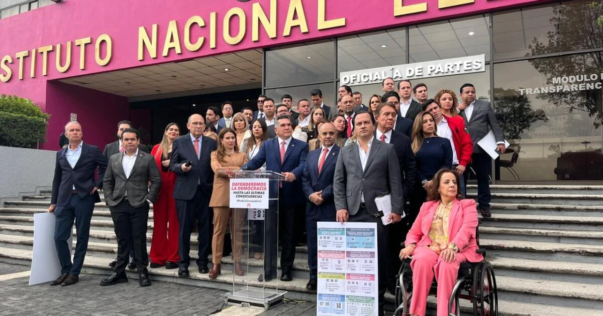 El PRI exige anular la elección judicial por ''fraude''