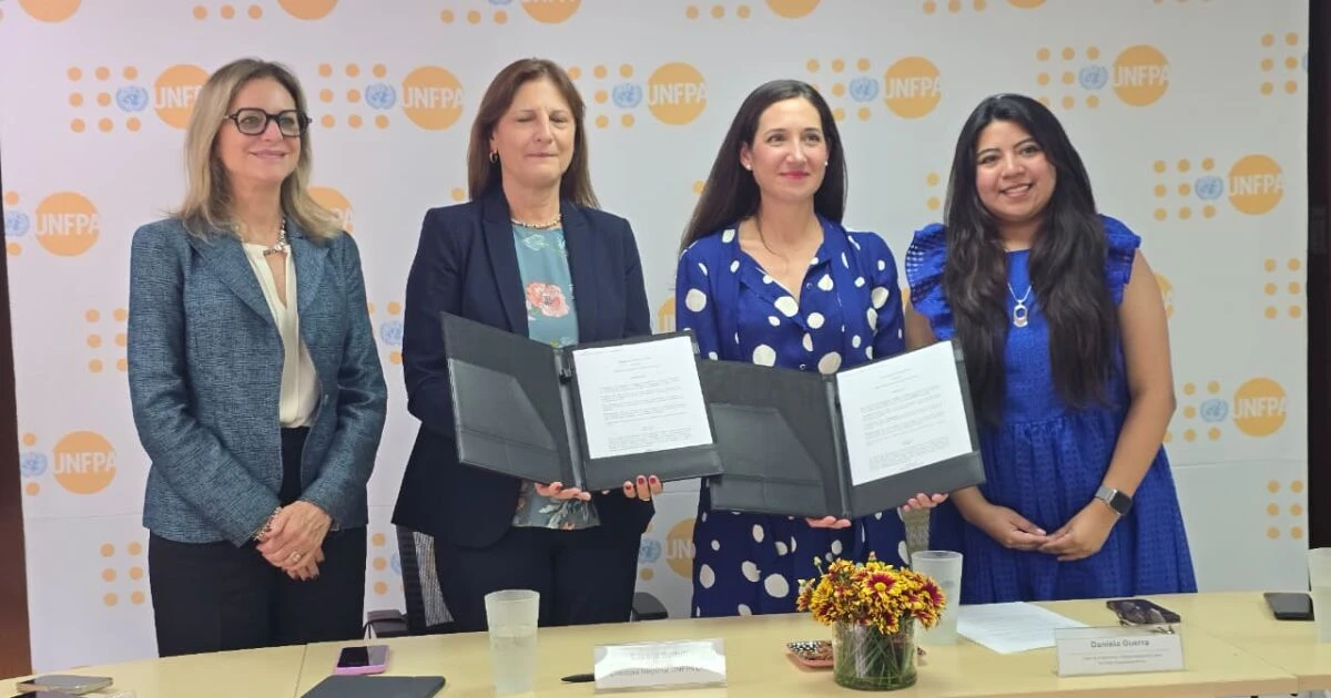 YouTube y UNFPA se alían para impulsar espacios digitales seguros para jóvenes