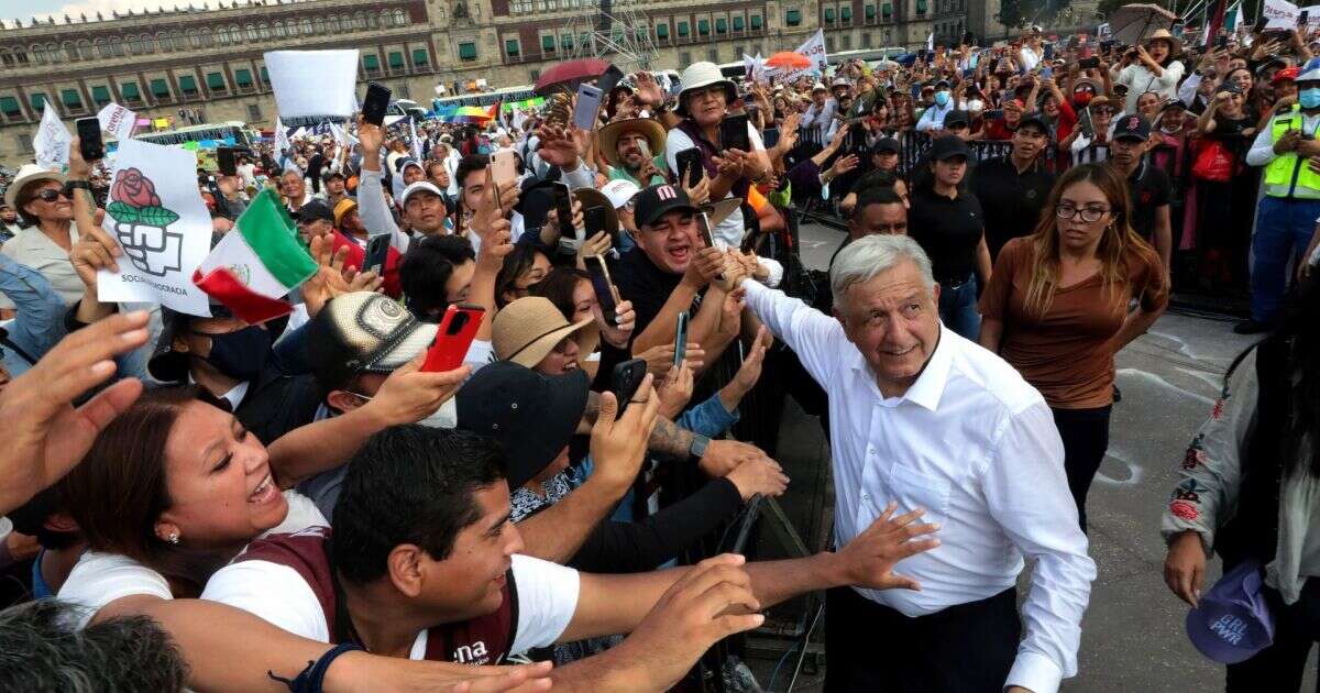 ¿Cómo fue el sexenio de AMLO? Las fotos a recordar de su Gobierno