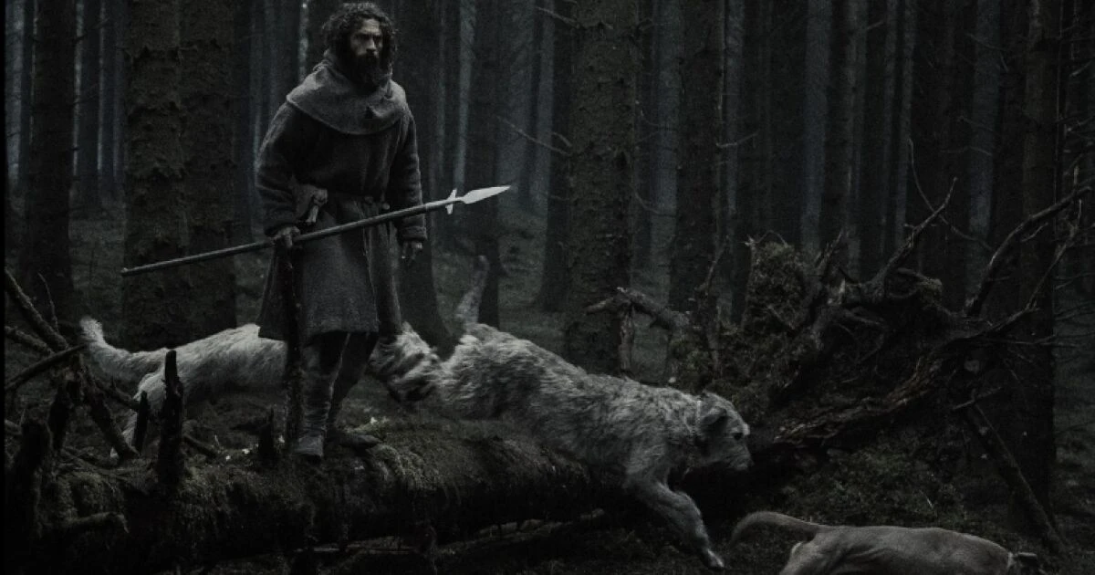 Robert Eggers está de vuelta junto a Aaron Taylor-Johnson en 'Werwulf'