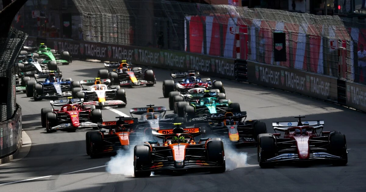 ¿A qué hora y dónde ver el GP de Mónaco 2026 en vivo desde México?