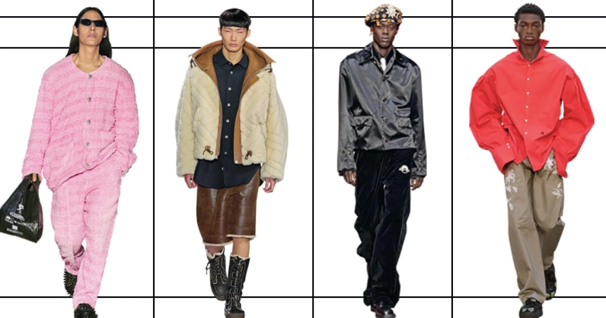 Trend Report | Las mejores tendencias Otoño-Invierno 2025 para un look poderoso