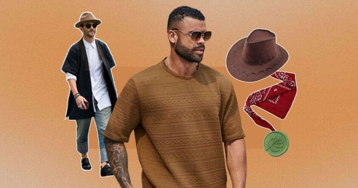 De gorra o sombrero: Outfits infalibles para el Festival ARRE 2024