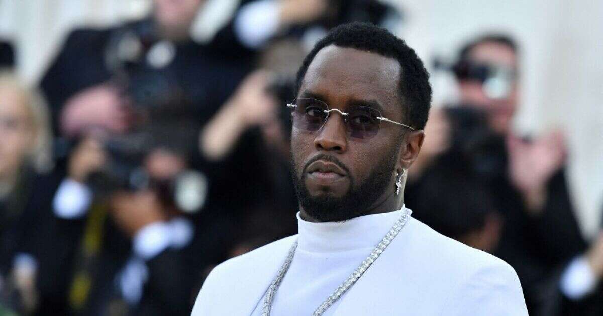 Diddy es acusado de tráfico sexual y juez le niega libertad bajo fianza