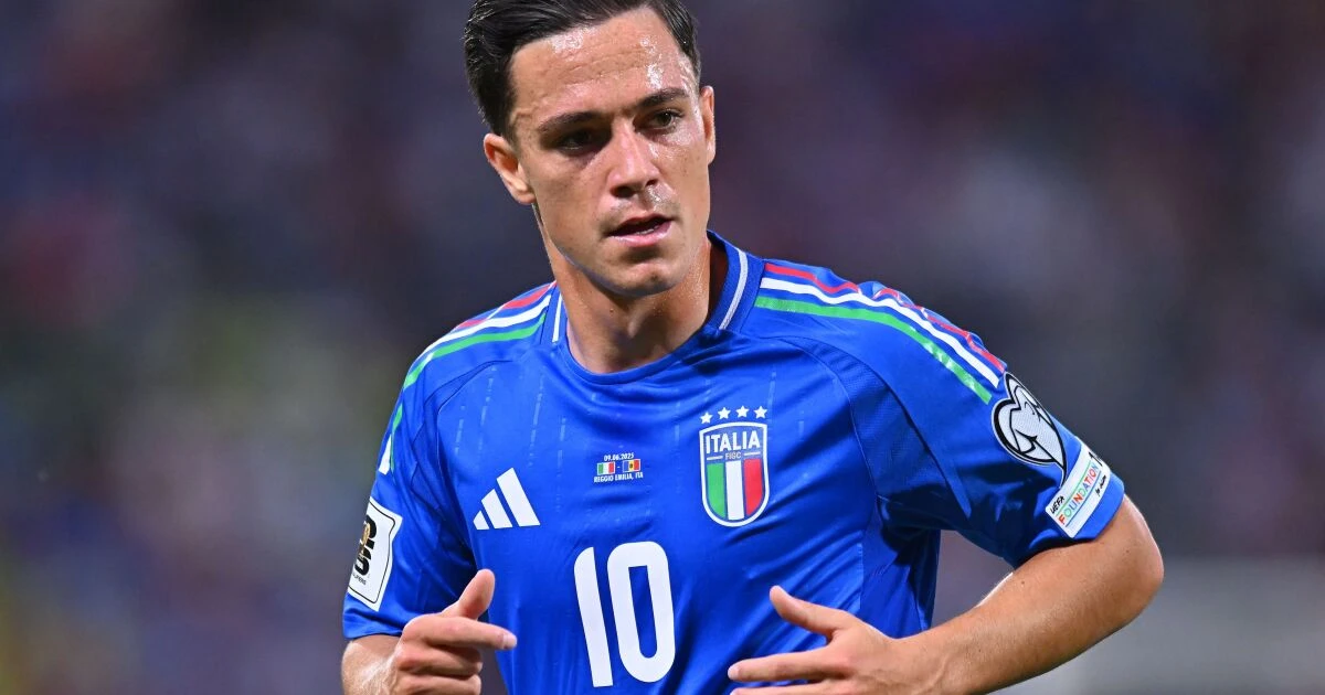 Atlético de Madrid ficha a Giacomo Raspadori, procedente del Napoli