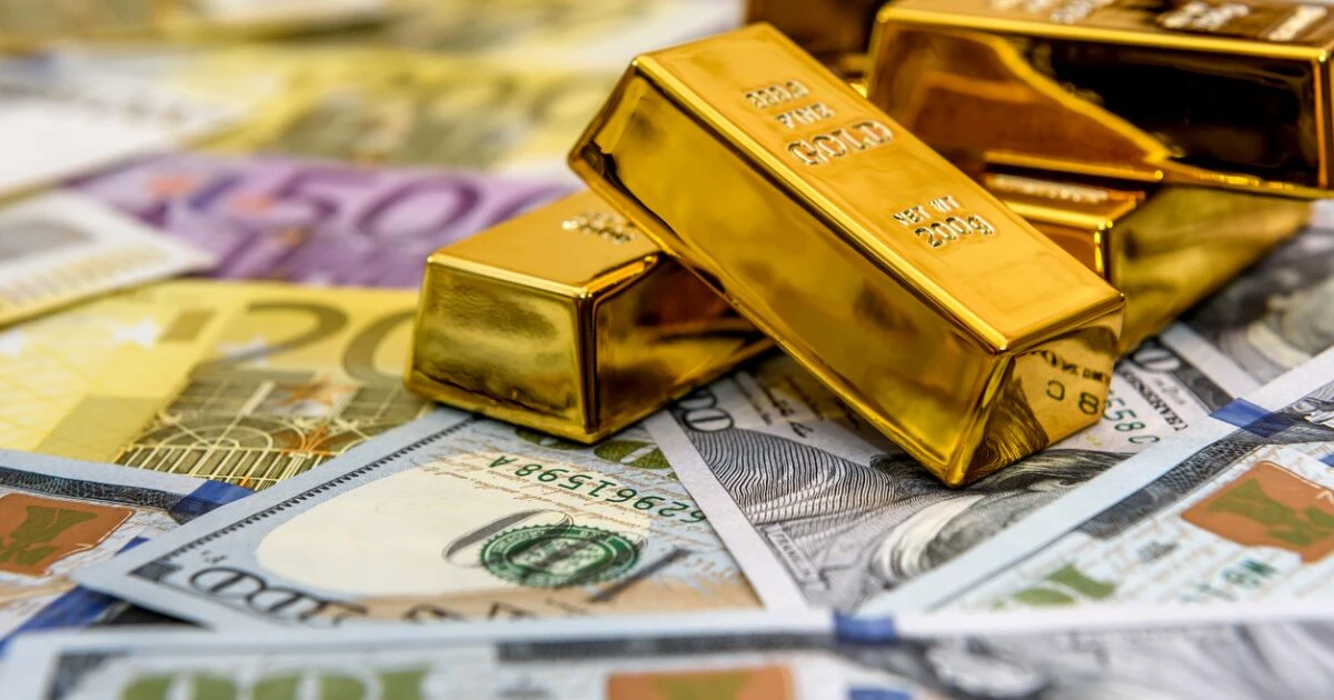 El tiempo pasa, pero el oro sigue brillando