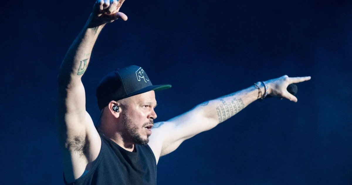 Brugada anuncia concierto gratuito de Residente en el Zócalo de la CDMX