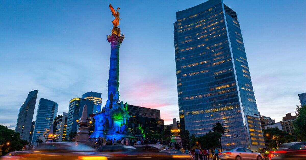 CDMX obtiene financiamiento de 11,471.3 mdp para proyectos de inversión