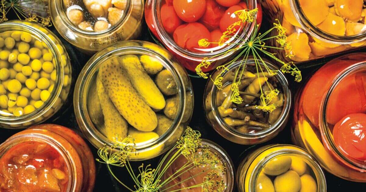 La historia de los alimentos fermentados: de la conservación a la prevención