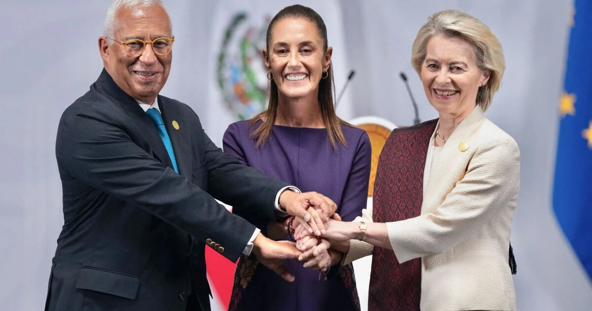 Europa abre la puerta y México no puede llegar tarde