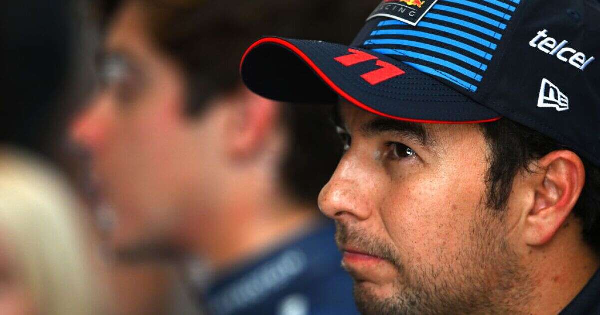 ¿Qué dijo el papá de Checo Pérez y por qué el piloto se deslinda?