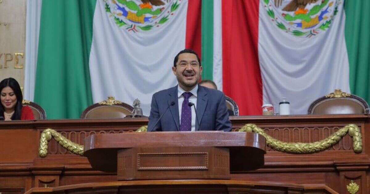 Batres pide al Congreso de CDMX acelerar reformas para crear nuevas secretarías