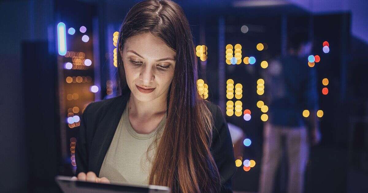 Solo 13% de los empleos en tecnología son ocupados por mujeres