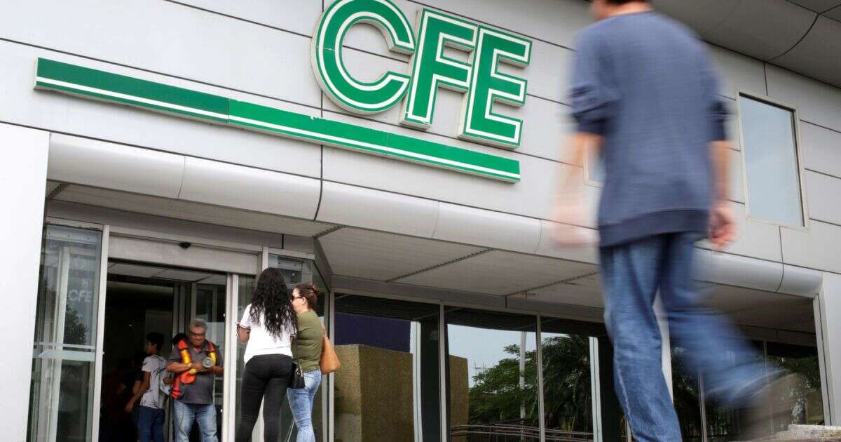 Senadores avalan en comisiones reformas sobre CFE y Pemex