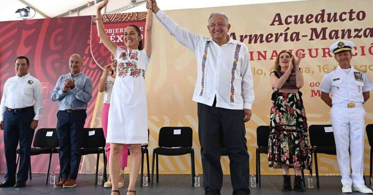 Las diferencias entre la “4T” de AMLO y el “segundo piso” de Sheinbaum