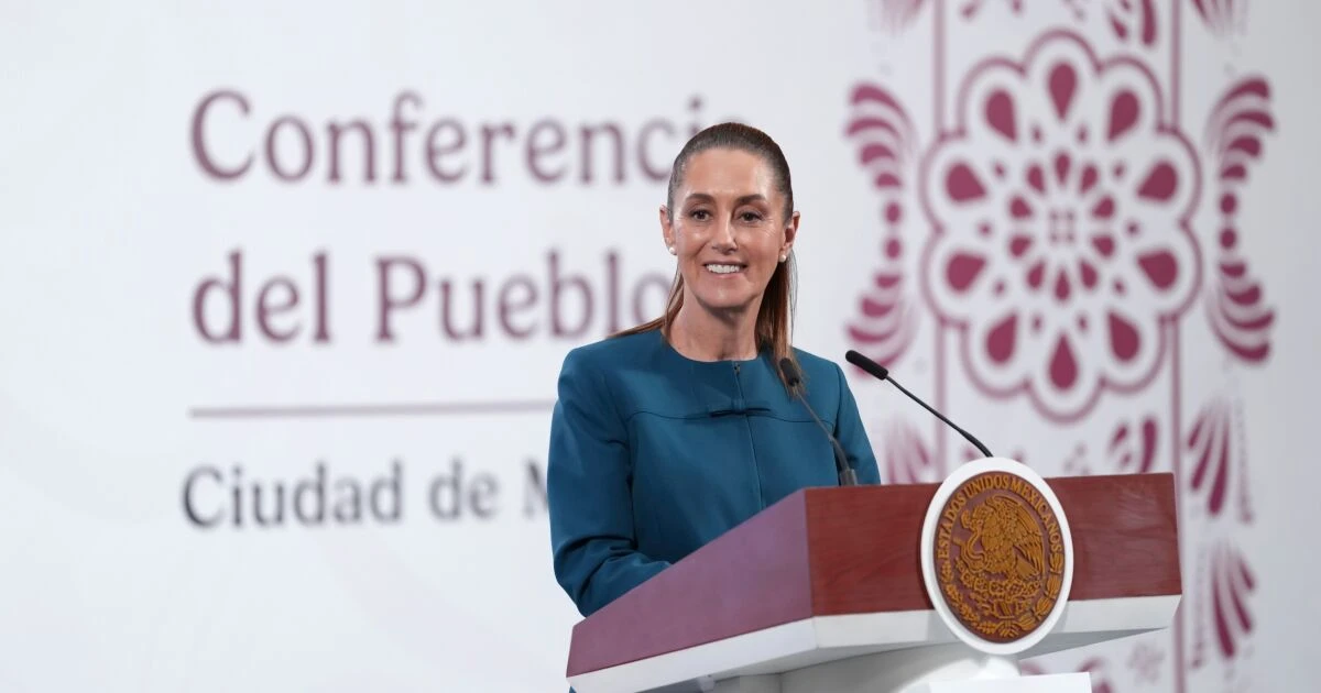 Si “El Mayo” Zambada acusa tiene que presentar las pruebas, dice Sheinbaum