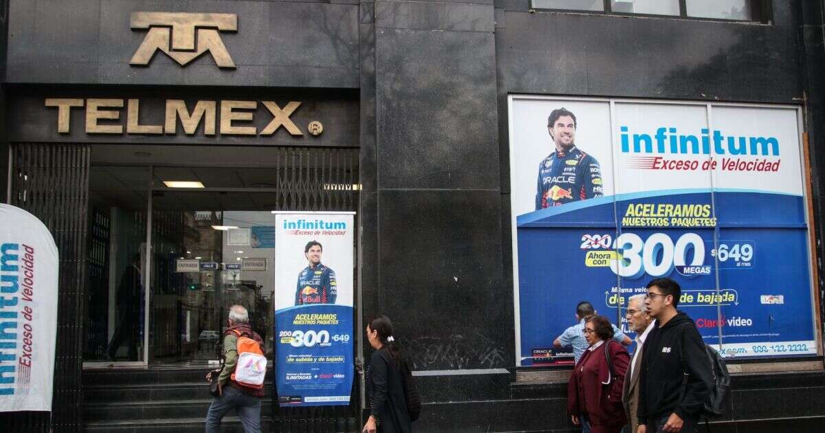 Telmex impulsa ventas de internet fijo de América Móvil a nivel Latinoamérica