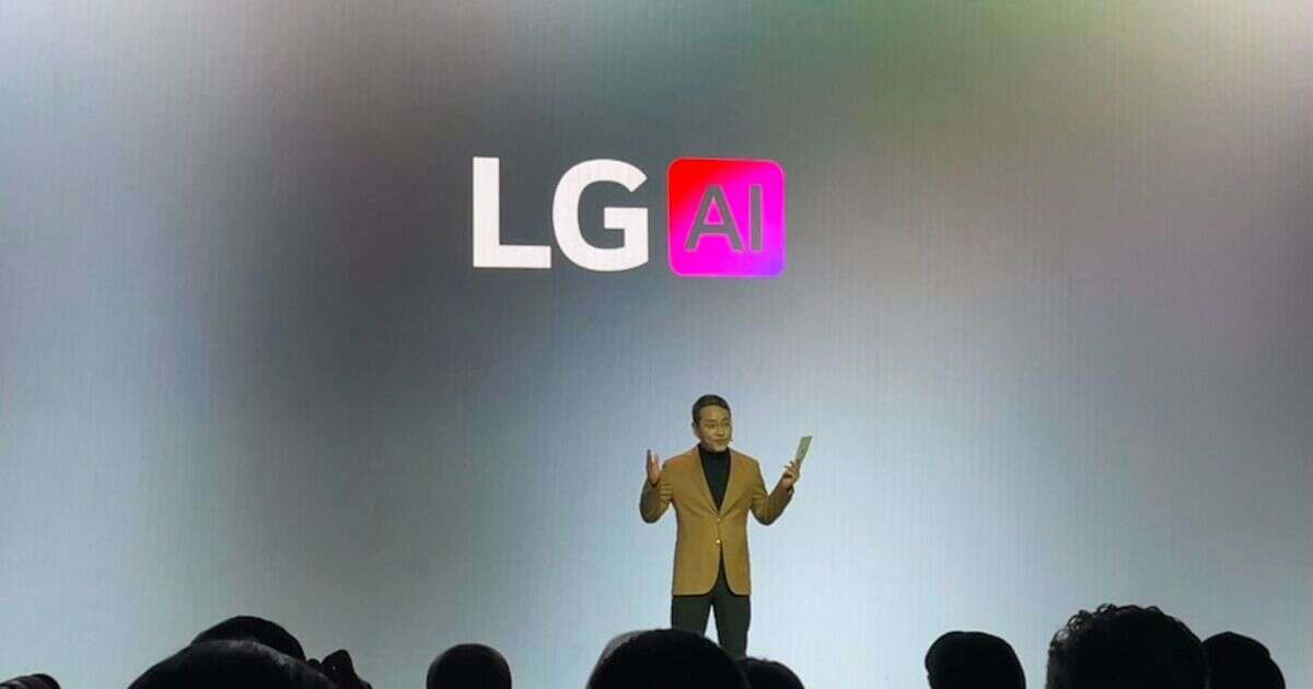 LG muestra que la IA ya entiende tus emociones en casa o en tu auto