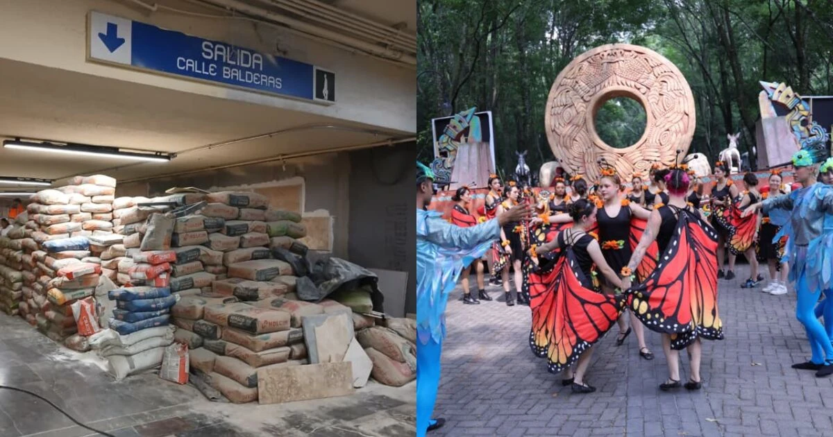 CDMX alista desfile para el Mundial de Futbol... mientras obras avanzan a marchas forzadas