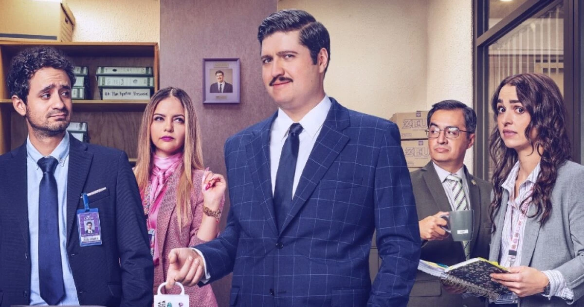 'La Oficina' tendrá segunda temporada y esto es lo que se sabe
