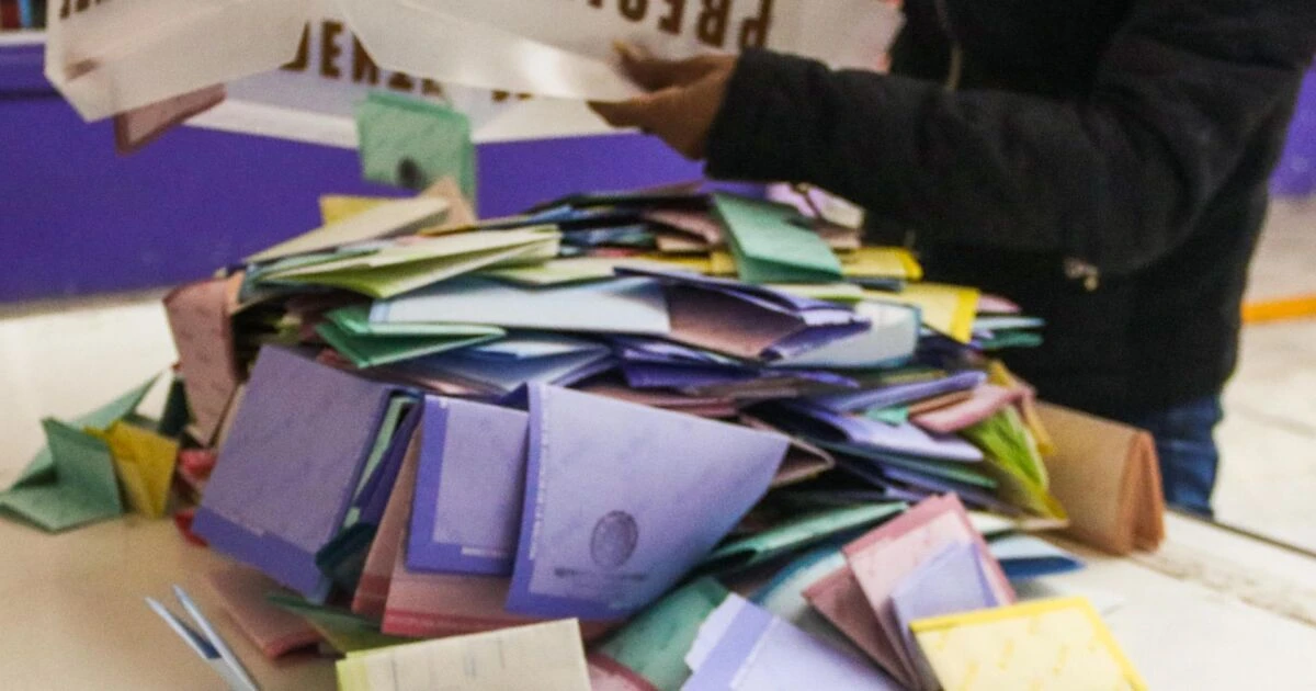 LIVE: La elección judicial no fue una fiesta democrática, dicen expertos