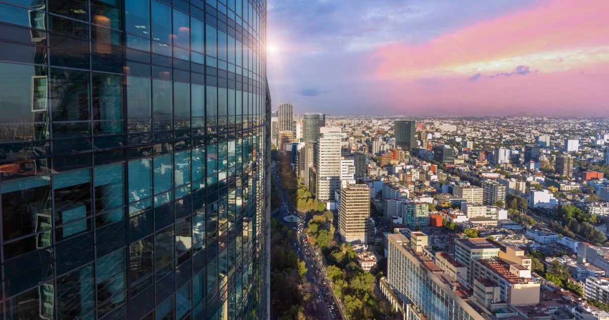 El ajuste inmobiliario