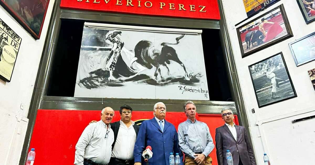 Taurinos rechazan propuesta de Brugada sobre corridas de toros 