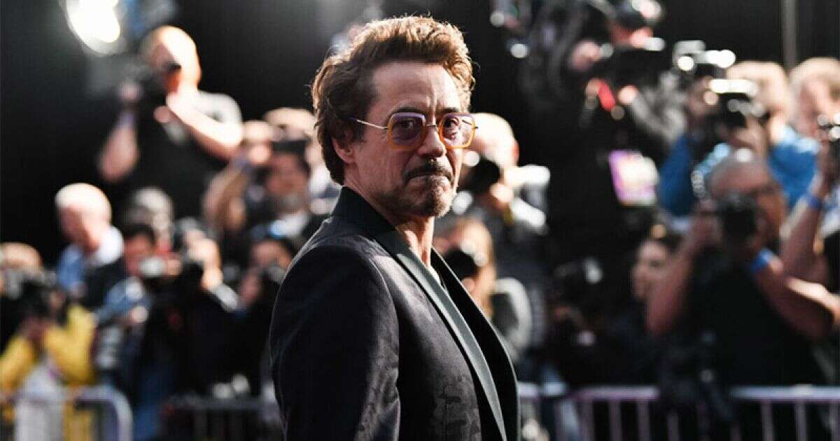 Cuando muera mis abogados seguirán muy activos: Robert Downey Jr sobre uso de IA