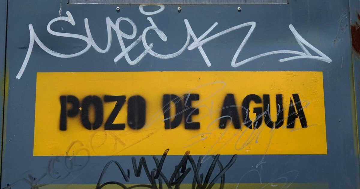 Pozo en Estadio Azteca confronta a vecinos y al gobierno de la CDMX