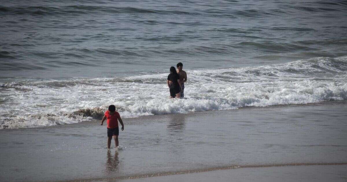 Playas de Acapulco, Tijuana y Puerto Vallarta, contaminadas para las vacaciones