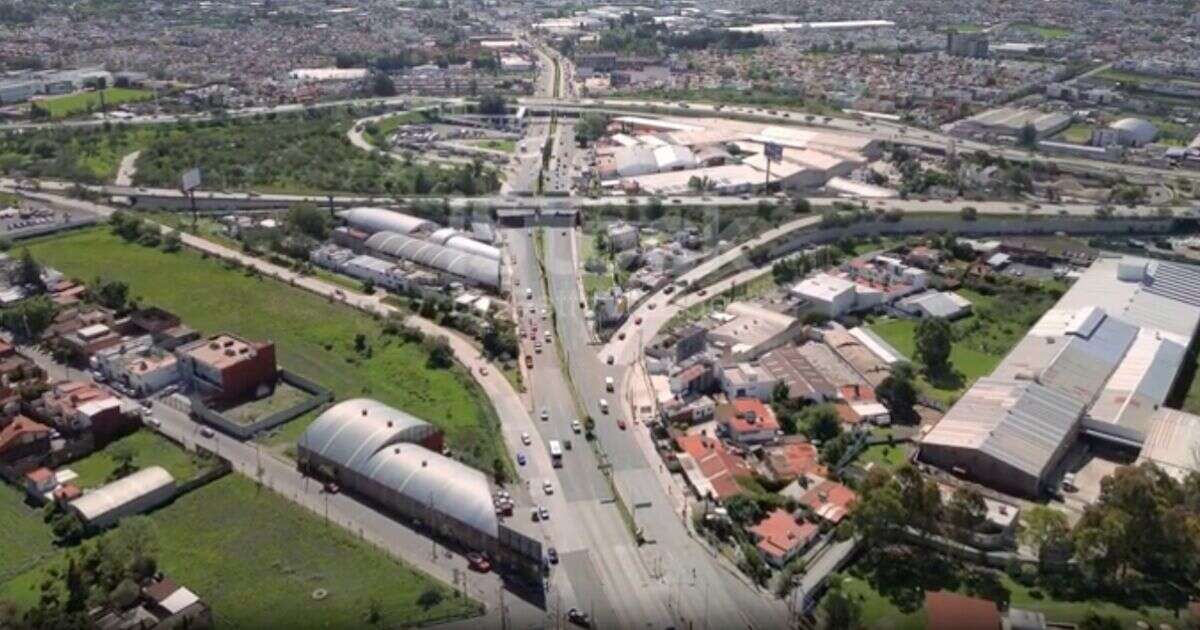 Capufe anuncia cierre de la autopista México-Puebla