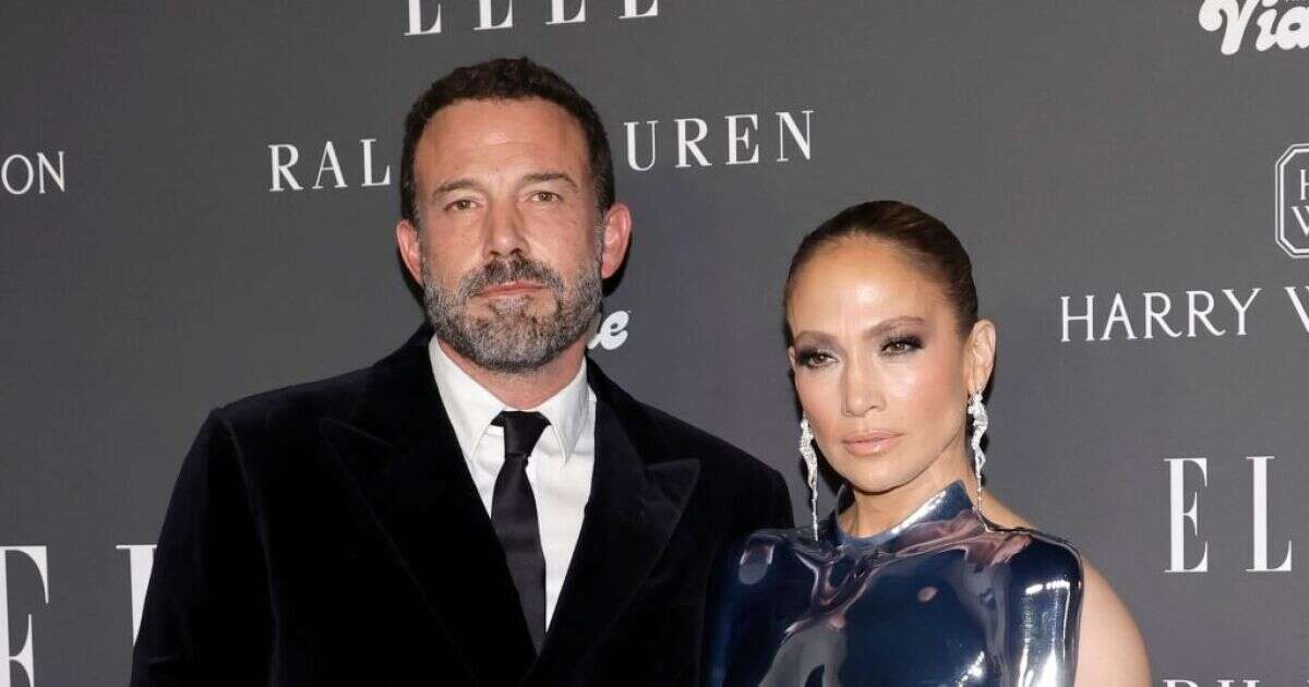 Está hecho: Jennifer Lopez y Ben Affleck completan su divorcio