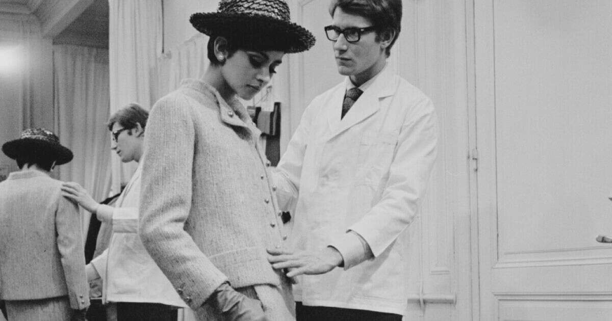 Yves Saint Laurent: 10 datos interesantes para conocer la maison y su fundador