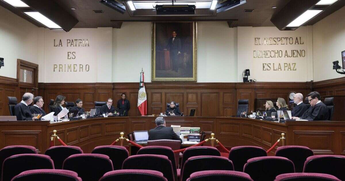 Integrantes del Comité del Poder Judicial renuncian