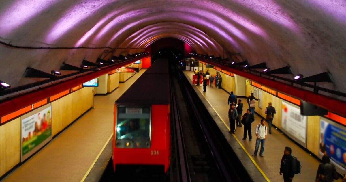 Este es el horario del Metro el 24 y 25 de diciembre de 2024