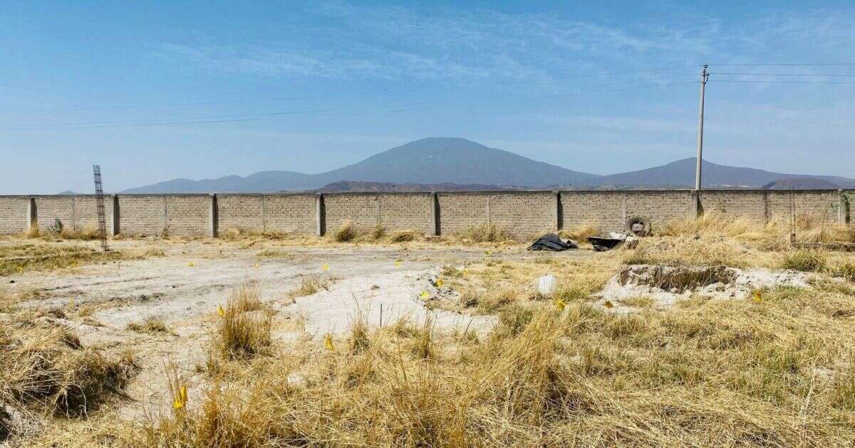 Fiscalía de Jalisco entrega a la FGR el expediente del rancho Izaguirre