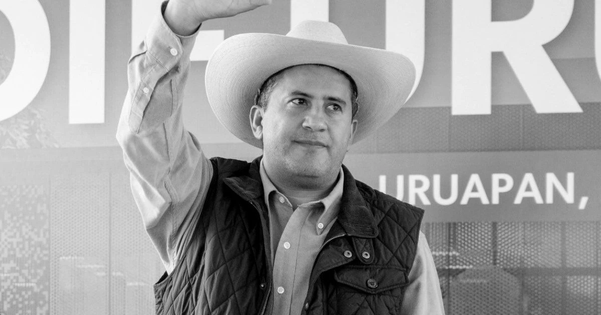 Una persona es abatida y dos más detenidas por asesinato de Carlos Manzo, alcalde de Uruapan